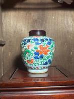 Vaas - Keramiek - China - Qing Dynastie (1644-1911)