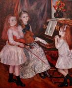 Pierre-Auguste Renoir (1841-1919) - Jeunes filles au piano