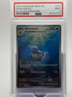 Pokémon - 1 Graded card - Mew en - Wartortle - PSA 9, Nieuw