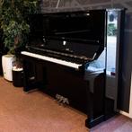 VakmanschapactieSebastian Steinwald 131 PE zilver piano, Muziek en Instrumenten, Piano's, Zo goed als nieuw, Zwart, Piano