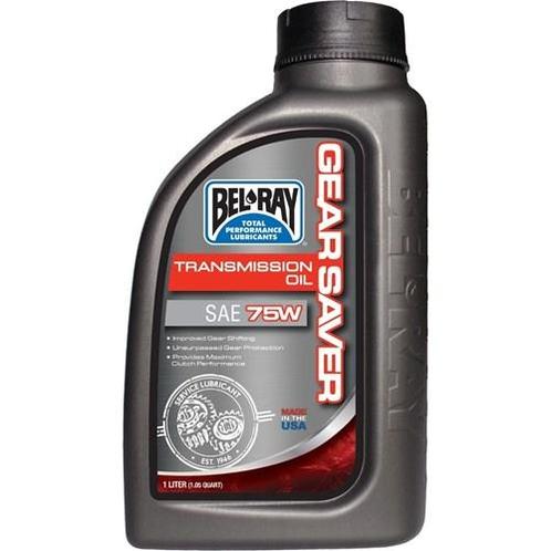Bel-Ray Gear Saver Transmission Oil 75W 1L, Auto diversen, Onderhoudsmiddelen, Verzenden