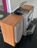 Sony - Micro HIFI Component SYSTEM Cd-speler, Nieuw