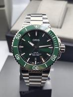 Oris - Aquis Date - Zonder Minimumprijs - 01 733 7730, Sieraden, Tassen en Uiterlijk, Nieuw