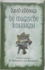 De magische koningin / De kronieken van Belgarion / 2, Verzenden, Gelezen, David Eddings