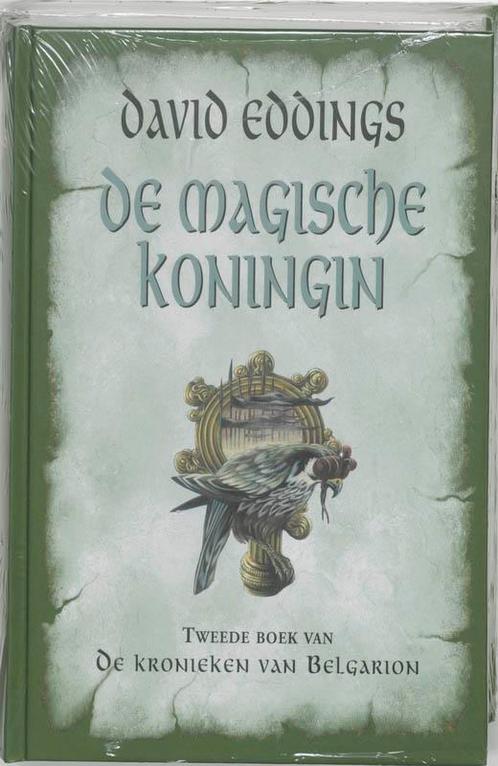 De magische koningin / De kronieken van Belgarion / 2, Boeken, Fantasy, Gelezen, Verzenden