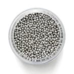 PME Suikerparels Zilver Nonpareils 25 gram, Verzenden, Nieuw
