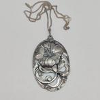 Zonder Minimumprijs - Halsketting Zilver - A. Landmeter, Sieraden, Tassen en Uiterlijk, Kettingen, Nieuw