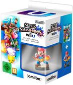 Super Smash Bros Amiibo bundle (Nintendo WiiU Nieuw), Spelcomputers en Games, Games | Nintendo Wii, Ophalen of Verzenden, Nieuw