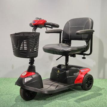 Scootmobiel - Invacare Colibri 3 incl. garantie & nieuwe a.. beschikbaar voor biedingen