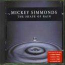 cd - Mickey Simmonds - Shape of Rain, Verzenden, Zo goed als nieuw