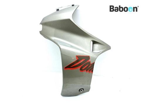 Zijkuipdeel Links Honda NX 650 Dominator 1988-1995 (NX650, Motoren, Onderdelen | Honda, Gebruikt, Verzenden