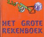 Het grote rekenboek groep 7, Boeken, Schoolboeken, Verzenden, Nieuw