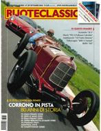 2008 RUOTECLASSICHE MAGAZINE 237 ITALIAANS, Boeken, Auto's | Folders en Tijdschriften, Nieuw, Author