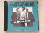 cd - Bram Wijnands Trio - Bouncin, Zo goed als nieuw, Verzenden