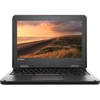 Lenovo ThinkPad 11e Chromebook - Intel Celeron N2930 - 11 in, Computers en Software, Zo goed als nieuw, Verzenden