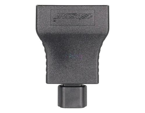 OBDSTAR Kymco/Kawasaki 3 Pins OBD - 16 Pins OBD2 Adapter Mot, Auto diversen, Autogereedschap, Nieuw, Verzenden