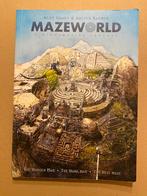 Graphic Novel - Cult-Strip - Fantasy - Mazeworld - 2011, Eén comic, Ophalen of Verzenden, Gelezen