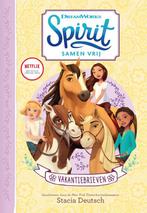Vakantiebrieven / Spirit samen vrij 9789059248076, Verzenden, Zo goed als nieuw, Stacia Deutsch