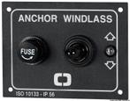 Bieden: Osculati 02.341.00 windlass control panel with fuse, Watersport en Boten, Ophalen of Verzenden, Nieuw