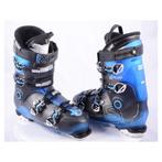 43 44 48 48,5 skischoenen SALOMON X PRO R90 BLACK/blue, over, Sport en Fitness, Skiën en Langlaufen, Verzenden, Gebruikt, Salomon