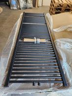 Handdoekradiator Best Design Zero Recht 180x60 cm Zwart, Ophalen of Verzenden, Nieuw, Bad