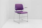 Kantinestoel Krueger Matrix, Ophalen of Verzenden, Gebruikt