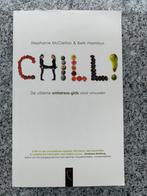 Chill!, Gelezen, Stephanie McClellan & Beth Hamilton, Persoonlijkheidsleer, Verzenden