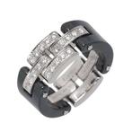 Cartier - Ring - 18 karaat Witgoud