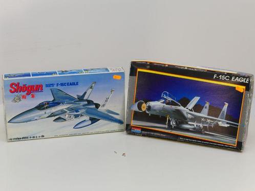 Schaal 1:48 Monogram 5823 Fujimi 5A-54 F-15C Eagles #197, Hobby en Vrije tijd, Modelbouw | Vliegtuigen en Helikopters, Gebruikt