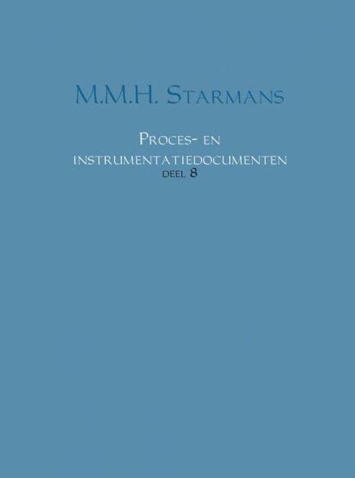 9789402164374 Proces- en instrumentatiedocumenten 8, Boeken, Studieboeken en Cursussen, Nieuw, Verzenden