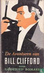 Bomans, Godfried - De avonturen van Bill Clifford - 1948, Verzenden, Zo goed als nieuw