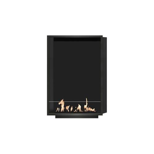 Inbouwhaard Verticale Enkelzijdige Bio Ethanol 60 x 100 cm, Huis en Inrichting, Haarden, Overige soorten, Nieuw, Ophalen of Verzenden