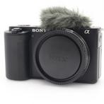 Digitale fotocamera | Sony ZV-E10 body | Tweedehands, Verzenden, Gebruikt, Sony
