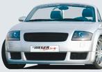 Rieger frontspoiler RS-Four-Look | TT (8N): 98-03 - Coupé, R, Verzenden, Nieuw, Audi
