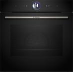 Bosch HSG7361B1 combi stoomoven, Ophalen, 60 cm of meer, Nieuw, Oven met grill