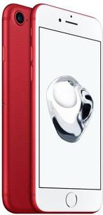 Apple iPhone 7 256GB rood (4-core 2,4Ghz) (IOS 15+) 4,7 ..., Verzenden, Nieuw