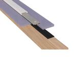 Pext | LT50 Muuraanbouw | Daksysteem | Opaal | 434 x 300 cm, Nieuw