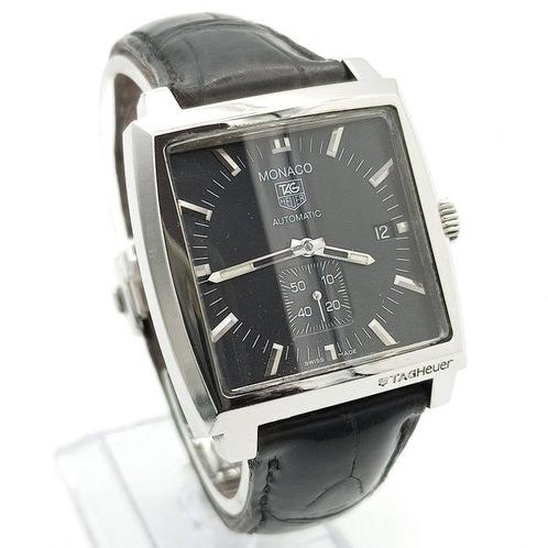 TAG Heuer - Monaco - WW2110-0 / EBW8507 - Heren - 2010, Sieraden, Tassen en Uiterlijk, Horloges | Antiek
