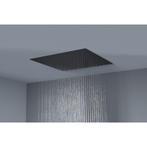 Hoofddouche Belleza Bagno ClipOn Inbouw Regendouche Vierkant, Ophalen of Verzenden, Nieuw, Chroom, Kraan