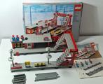 Lego Set - 7822 - City - Lego vintage set Legoland Train 12V, Kinderen en Baby's, Speelgoed | Duplo en Lego, Nieuw