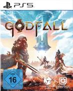 Godfall-Duits (PlayStation 5) Gebruikt, Ophalen of Verzenden, Zo goed als nieuw