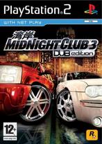 Midnight Club 3 Dub Edition (PlayStation 2), Verzenden, Gebruikt, Vanaf 7 jaar