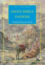 Groot bijbels dagboek voor jong en oud 9789076306018, Gelezen, B.J. van Wijk, Peter Telep, Verzenden