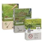Compleet gazonpakket | Pokon | 30 m², Verzenden, Nieuw