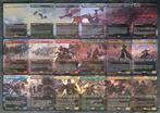 Wizards of The Coast - 18 Complete Set - Lord of the Rings -, Nieuw