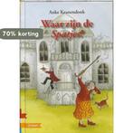 Waar zijn de Spatjes? / Boekbende 9789048703159, Boeken, Verzenden, Gelezen, Anke Kranendonk
