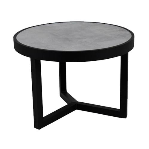 *WOONWINKEL* Brafab Itonda Bijzettafel Voor Buiten Betonlook, Tuin en Terras, Tuinsets en Loungesets, Nieuw, Verzenden