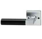 Intersteel enkele Deurkruk / Deurklink Bau-stil links op, Ophalen of Verzenden, Nieuw
