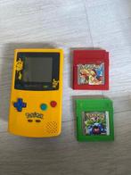 Nintendo - Gameboy Color - Pokémon Special Edition Pikachu, Nieuw