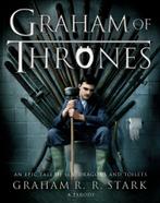 Graham Of Thrones 9781471141645 Graham R. R. Stark, Boeken, Overige Boeken, Gelezen, Graham R. R. Stark, Graham R. R. Stark, Verzenden
